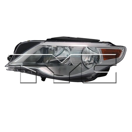 Tyc Tyc Headlight Assembly, 20-9054-00 20-9054-00